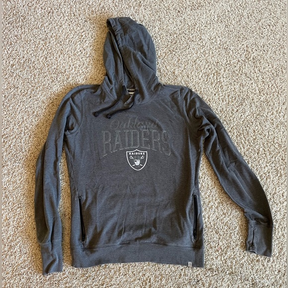 47 Sweaters - Raiders Sweatshirt Hoodie
